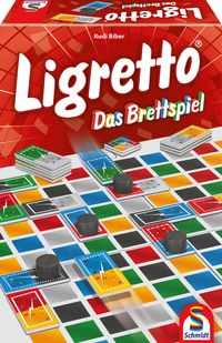 Bild vom Artikel Ligretto - Ligretto - Das Brettspiel vom Autor Rudi Biber