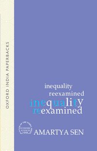 Produktbild: Inequality Reexamined