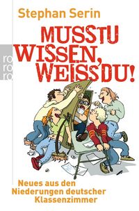 Produktbild: Musstu wissen, wei&szlig;du!