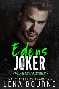 Produktbild: Edens Joker (Devil's Nightmare MC Die n&auml;chste Generation Serie, Band 7)