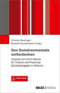 Produktbild: Den Sozialraumansatz weiterdenken