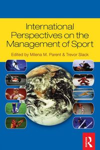 Produktbild: International Perspectives on the Management of Sport