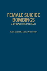 Produktbild: Narozhna, T: Female Suicide Bombings