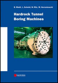Produktbild: Hardrock Tunnel Boring Machines