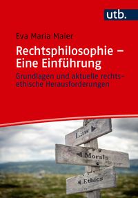 Produktbild: Rechtsphilosophie &ndash; Eine Einf&uuml;hrung
