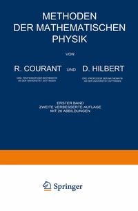 Produktbild: Methoden der Mathematischen Physik