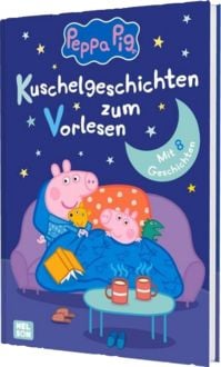 Produktbild: Peppa Wutz Gutenachtgeschichten: Kuschelgeschichten zum Vorlesen