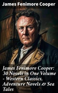 Produktbild: James Fenimore Cooper: 30 Novels in One Volume - Western Classics, Adventure Novels & Sea Tales
