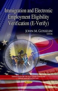 Produktbild: Immigration & Electronic Employment Eligibility Verification
