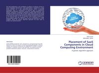 Produktbild: Placement of SaaS Components in Cloud Computing Environment