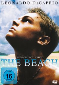 The Beach mit Leonardo DiCaprio