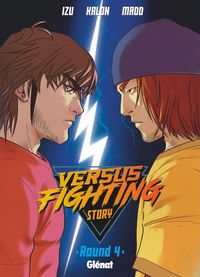 Produktbild: Versus Fighting Story. Tome 4