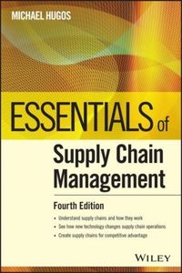 Produktbild: Hugos, M: Essentials of Supply Chain Management