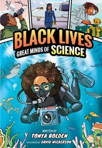Produktbild: Great Minds of Science (Black Lives #1)