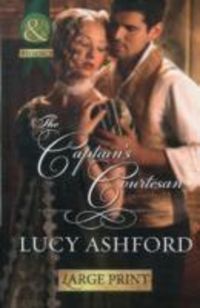 Produktbild: Ashford, L: The Captain's Courtesan