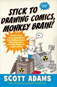 Produktbild: Stick To Drawing Comics Monkey