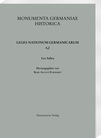 Produktbild: Lex Salica