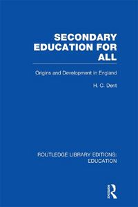 Produktbild: Secondary Education for All