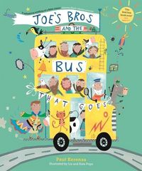 Produktbild: Joe's Bros and the Bus That Goes