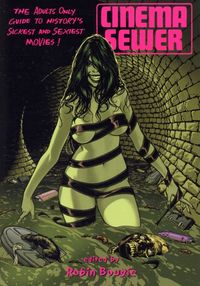 Bild vom Artikel Cinema Sewer Volume One vom Autor robin (ed) Bougie