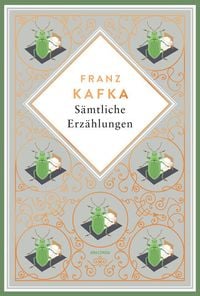 Bild vom Artikel Kafka - Sämtliche Erzählungen. Schmuckausgabe mit Kupferprägung vom Autor Franz Kafka