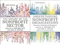 Produktbild: Nature Of The Nonprofit Sector