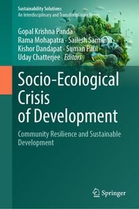 Produktbild: Socio-Ecological Crisis of Development