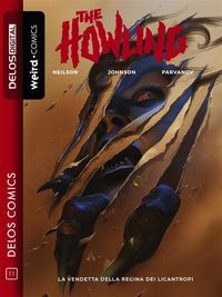 Produktbild: The Howling - La vendetta della Regina dei Licantropi