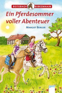 Produktbild: Ein Pferdesommer voller Abenteuer