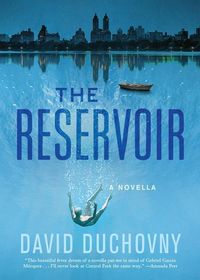 Bild vom Artikel The Reservoir vom Autor David Duchovny