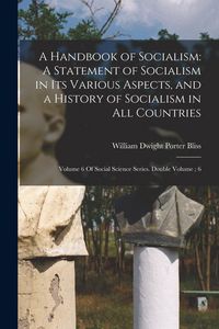 Produktbild: A Handbook of Socialism