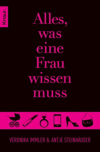 Produktbild: Alles, was eine Frau wissen muss