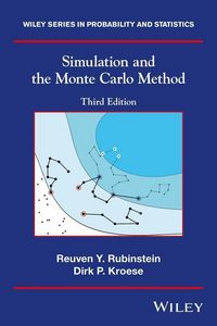 Produktbild: Simulation and the Monte Carlo Method