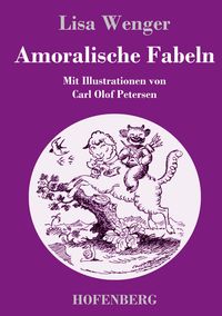 Produktbild: Amoralische Fabeln