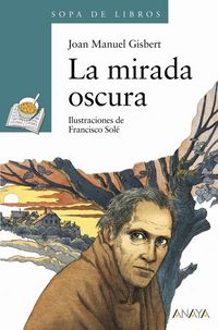 Produktbild: La mirada oscura