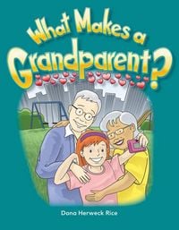 Produktbild: What Makes a Grandparent?