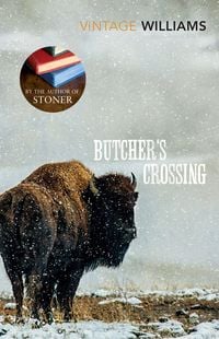 Produktbild: Butcher's Crossing