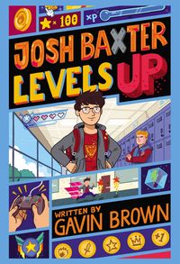 Produktbild: Josh Baxter Levels Up