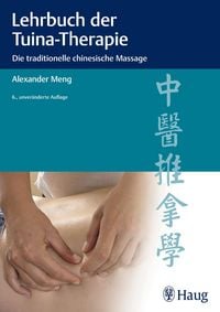 Produktbild: Lehrbuch der Tuina-Therapie