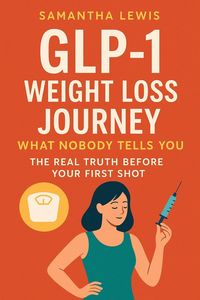 Produktbild: GLP-1 Weight Loss Journey: What No One Tells You Before Your First Shot
