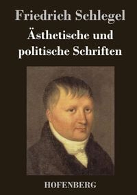 Produktbild: &Auml;sthetische und politische Schriften