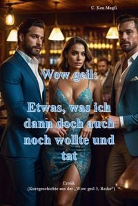 Produktbild: Wow geil, Etwas, was ich dann doch auch noch wollte und tat