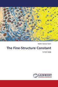 Produktbild: The Fine-Structure Constant