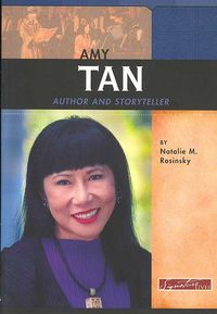 Produktbild: Amy Tan: Author and Storyteller