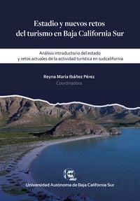 Produktbild: Estadio y nuevos retos del turismo en Baja California Sur