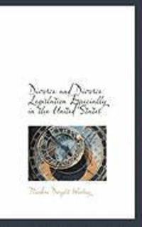 Produktbild: Divorce and Divorce Legislation Especially in the United States