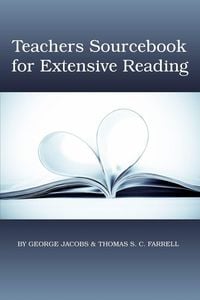 Produktbild: Teacher's Sourcebook for Extensive Reading