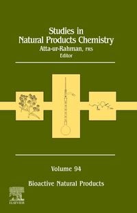 Produktbild: Studies in Natural Products Chemistry