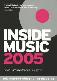 Produktbild: Harris, K: Inside Music 2005