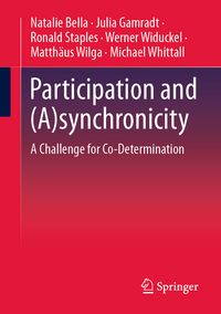 Produktbild: Participation and (A)synchronicity